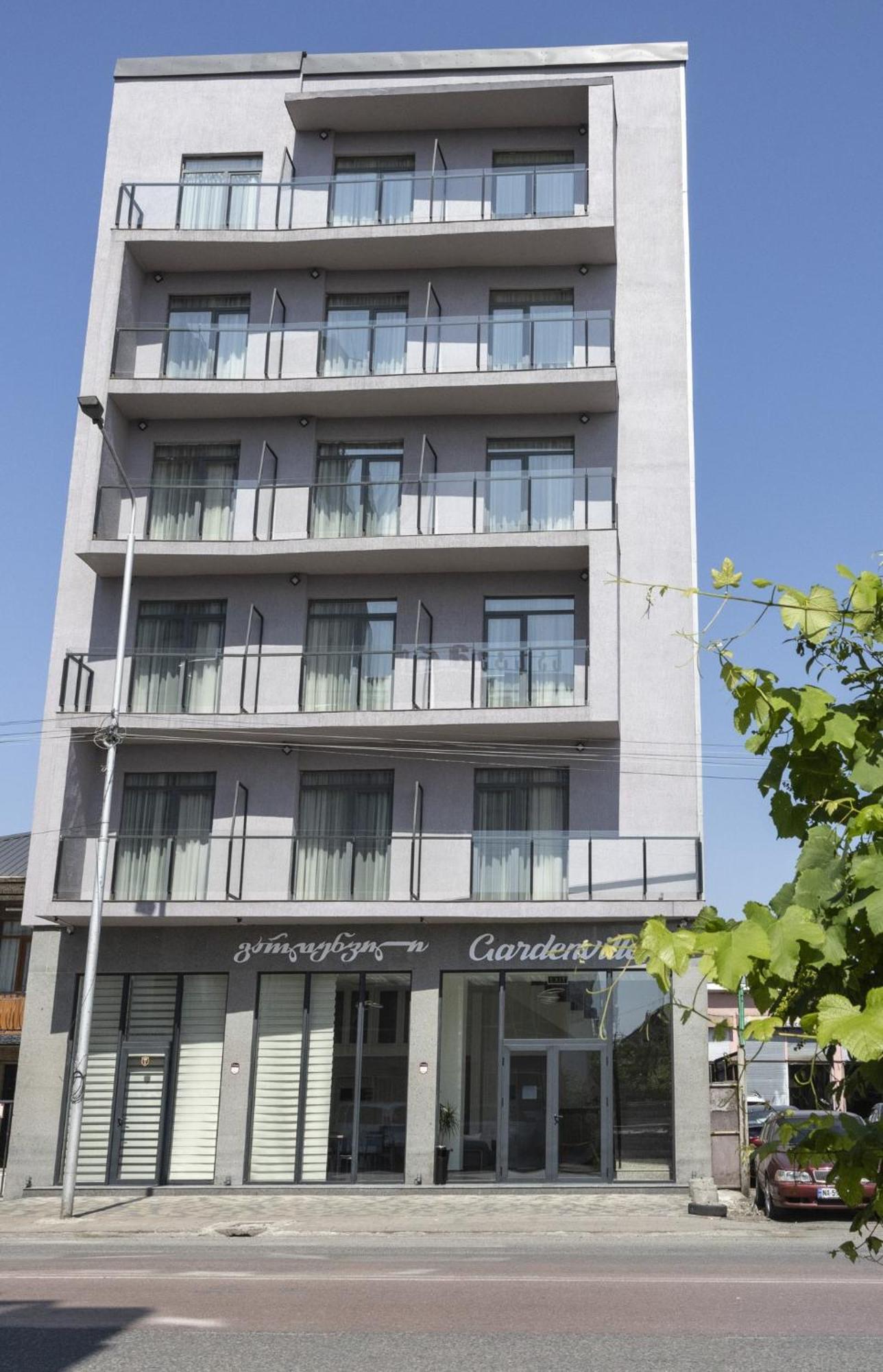 Gardenville Батуми Екстериор снимка